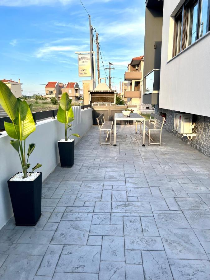 Rafaela Suites Flogita Exterior foto